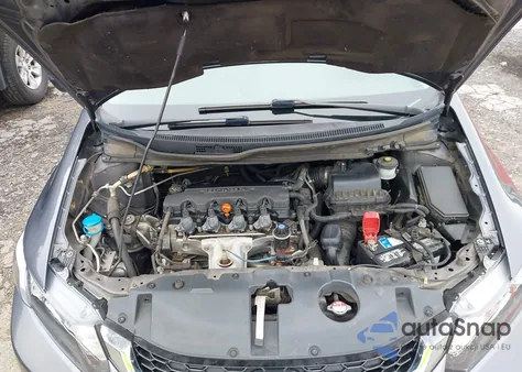 2015 Honda Civic Exl z USA, uszkodzony, nr VIN 19XFB2F96FE095329